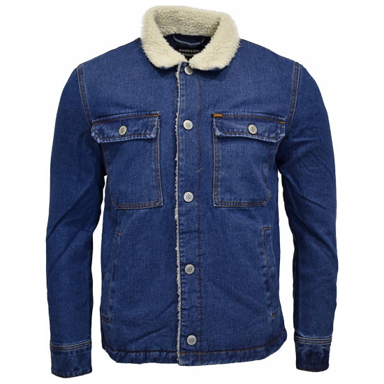 Emerson Ανδρικό jean jacket Emerson Ανδρικό jean jacket